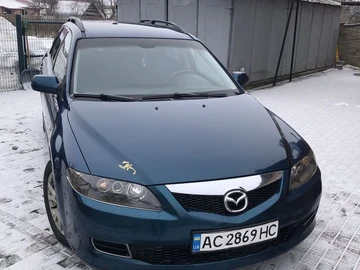 Авто Mazda 6 2006 № 8442298