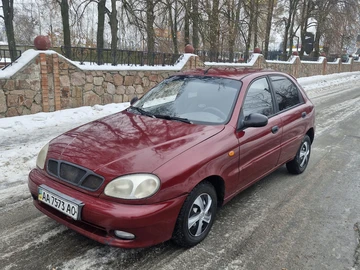 Авто Daewoo Lanos Sens  2005 № 8442299