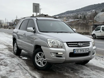 Авто KIA Sportage 2004 № 8442300