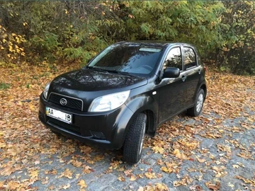 Авто Daihatsu Terios 2008 № 8442301