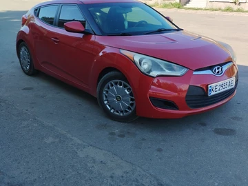 Авто Hyundai Veloster 2011 № 8442303