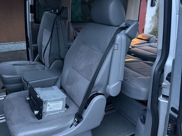 Авто Volkswagen Multivan 2007 № 8442306