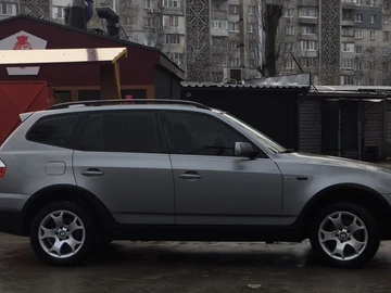 Авто BMW X3 2006 № 8442307