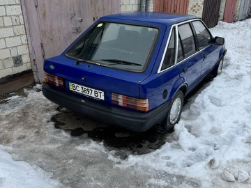 Авто Ford Escort 1985 № 8442309