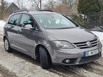 Авто Volkswagen Golf Plus 2008 № 8442310