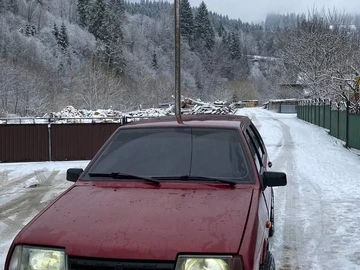 Авто ВАЗ 2109 1997 № 8442311