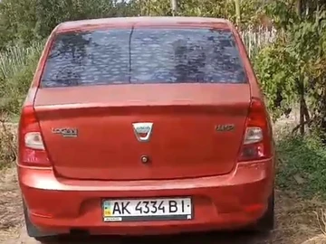 Авто Dacia Logan 2008 № 8442318