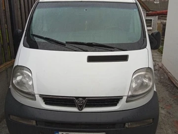 Авто Opel Vivaro 2007 № 8442320