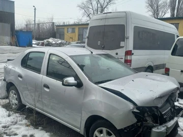 Авто Renault Logan 2013 № 8442321