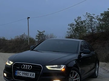 Авто Audi A4 2015 № 8442312