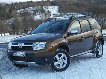 Авто Dacia Duster 2013 № 8442322
