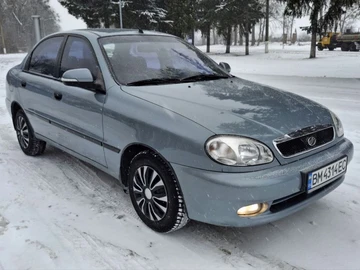 Авто Daewoo Lanos Sens  2014 № 8442323