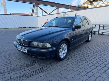 Авто BMW 5 Серия 2000 № 8442325