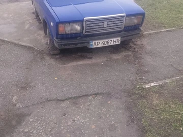Авто ВАЗ 2107 2000 № 8442326