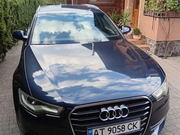 Авто Audi A6 2013 № 8442327