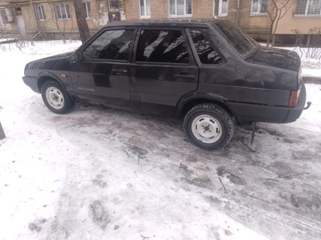 Авто ВАЗ 21099 2007 № 8442328
