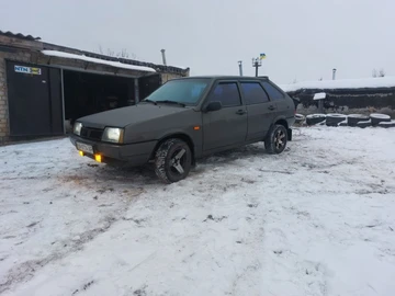 Авто ВАЗ 21093 1998 № 8442424
