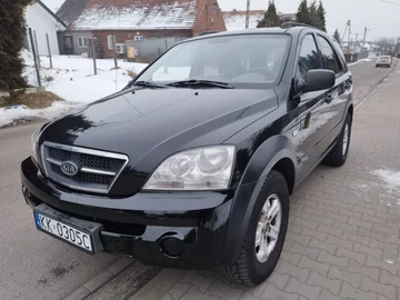 Авто KIA Sorento 2005 № 8442426