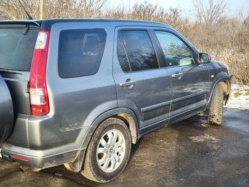 Авто Honda Cr-V 2005 № 8442427