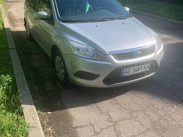 Авто Ford Focus 2010 № 8442429