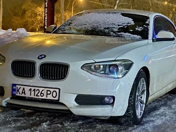 Авто BMW 1 Серия 2014 № 8442430