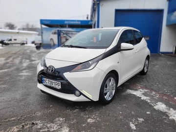 Авто Toyota Aygo 2015 № 8442431