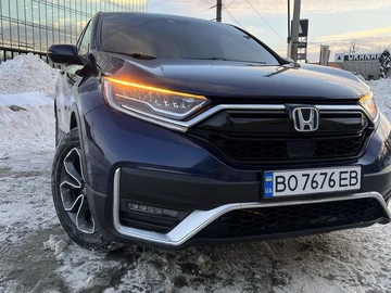 Авто Honda Cr-V 2021 № 8442432