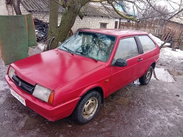 Авто ВАЗ 2108 1988 № 8442434