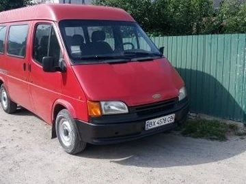 Авто Ford Consul 1992 № 8442437