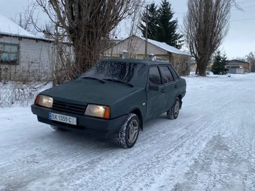 Авто ВАЗ 21099I 2004 № 8442438