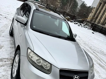 Авто Hyundai Santa Fe 2006 № 8442439