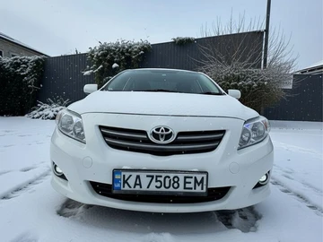 Авто Toyota Corolla 2009 № 8442441