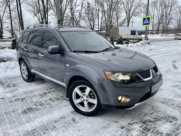 Авто Mitsubishi Outlander 2008 № 8442443