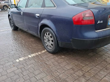 Авто Audi A6 1999 № 8442445