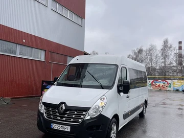 Авто Renault Master 2016 № 8442446
