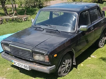 Авто ВАЗ 2107 2011 № 8442450