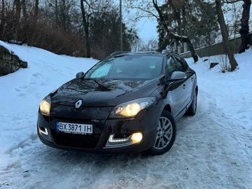 Авто Renault Megane 2013 № 8442451