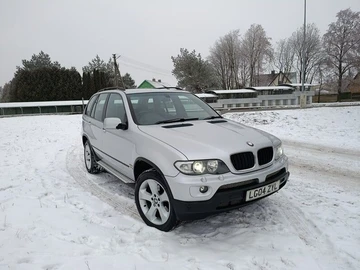 Авто BMW X5 2004 № 8442452