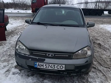 Авто ВАЗ 1118 Kalina 2008 № 8442454