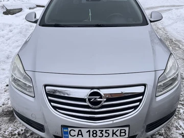 Авто Opel Insignia 2009 № 8442455