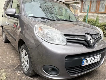 Авто Renault Kangoo Passenger 2015 № 8442456