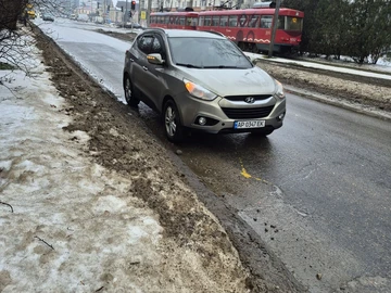 Авто Hyundai Ix35 2011 № 8442457