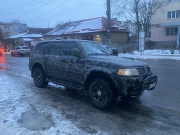 Авто Mitsubishi Pajero Sport 2006 № 8442459