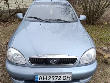 Авто ЗАЗ Sens 2013 № 8442460