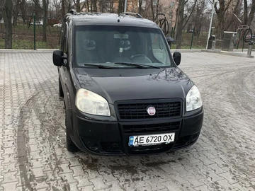 Авто Fiat Doblo 2011 № 8442488