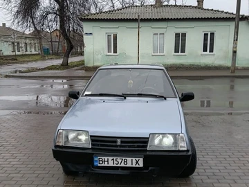 Авто ВАЗ 21099I 2008 № 8442491