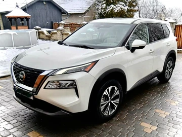Авто Nissan Rogue 2021 № 8442496
