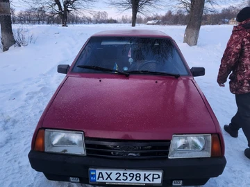Авто ВАЗ 21099 2000 № 8442498