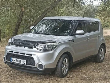 Авто KIA Soul 2014 № 8442502
