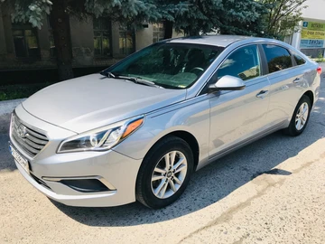 Авто Hyundai Sonata 2016 № 8442503